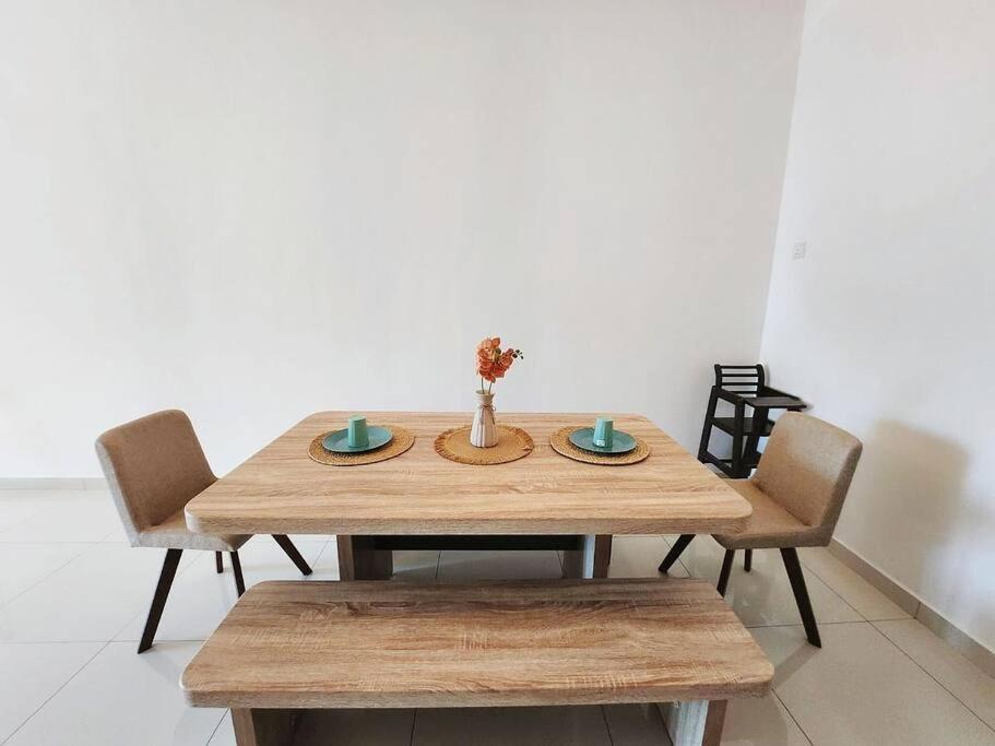 Rumah percutian Botani Wabi Sabi Inshome 18