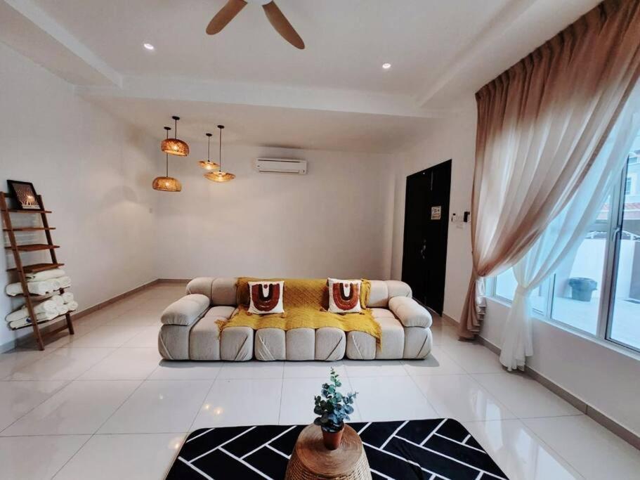 Botani Wabi Sabi Inshome 18 Rumah percutian Ipoh