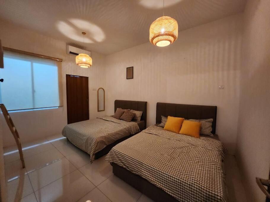 Botani Wabi Sabi Inshome 18 Rumah percutian *
