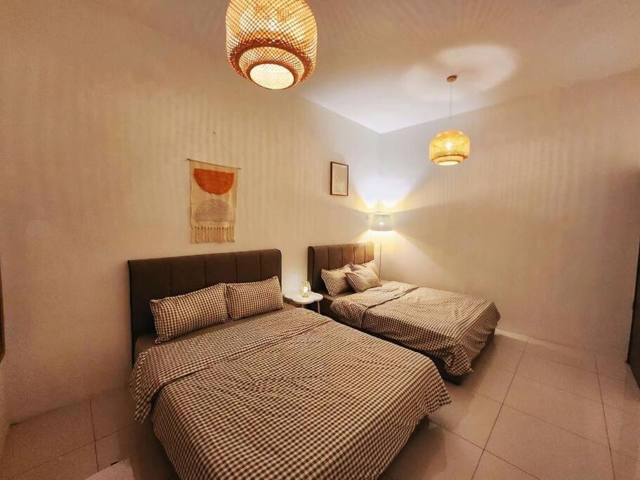 Botani Wabi Sabi Inshome 18 Rumah percutian *