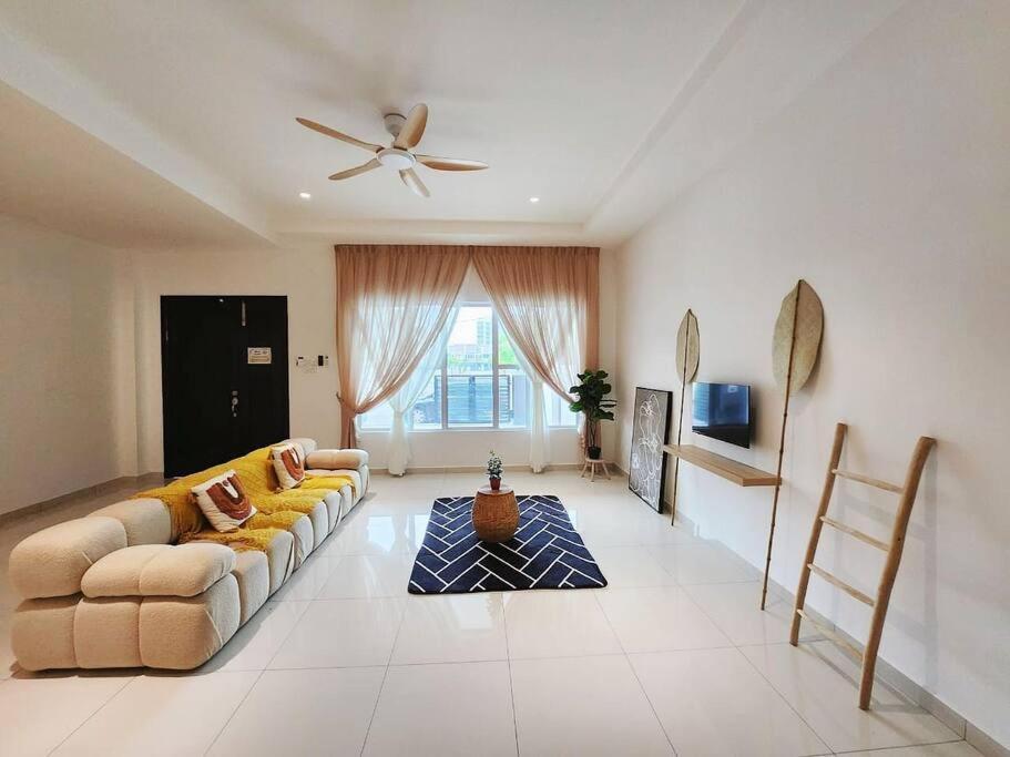 Rumah percutian Botani Wabi Sabi Inshome 18 *