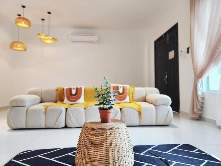 Rumah percutian Botani Wabi Sabi Inshome 18