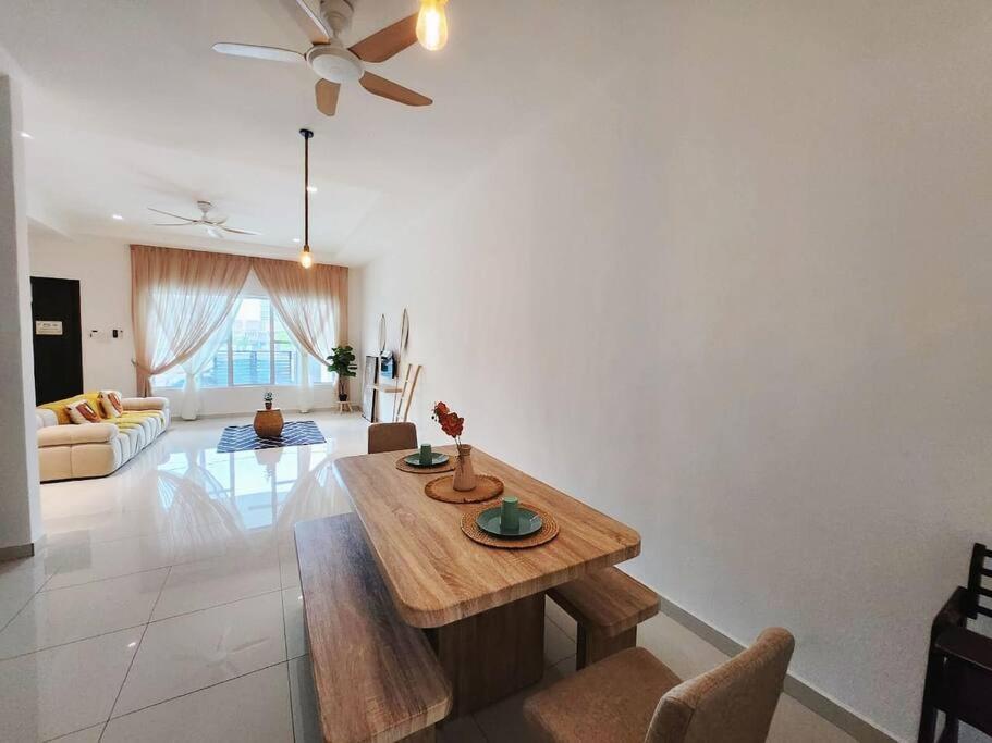 Rumah percutian Botani Wabi Sabi Inshome 18 *