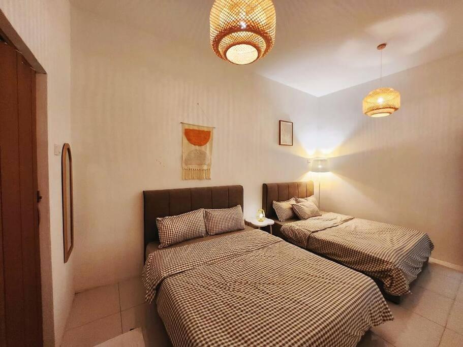 Botani Wabi Sabi Inshome 18 Rumah percutian *
