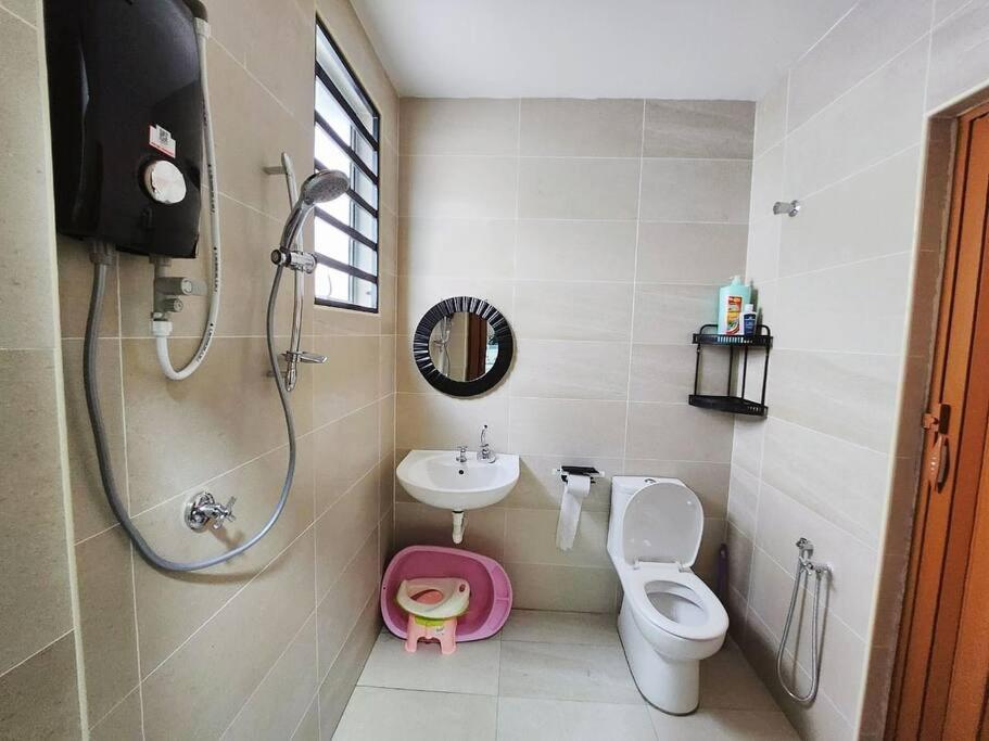 Rumah percutian Botani Wabi Sabi Inshome 18