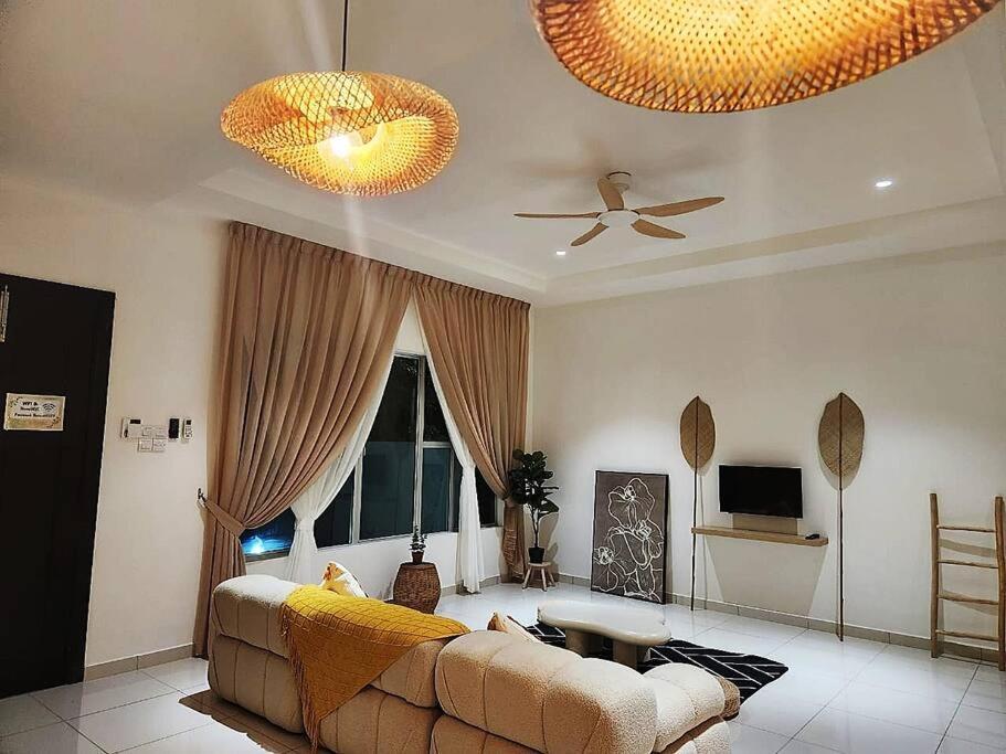 Rumah percutian Botani Wabi Sabi Inshome 18
